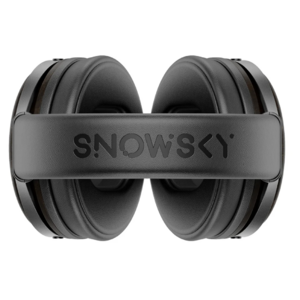 Наушники накладные классические FiiO SNOWSKY NATURE Чёрный