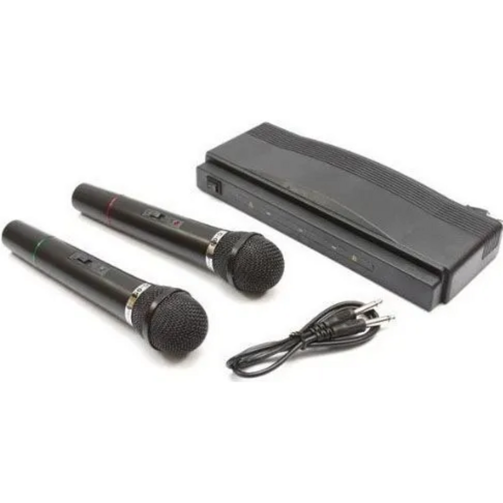 Радиосистема на два микрофона VSEC DR-306