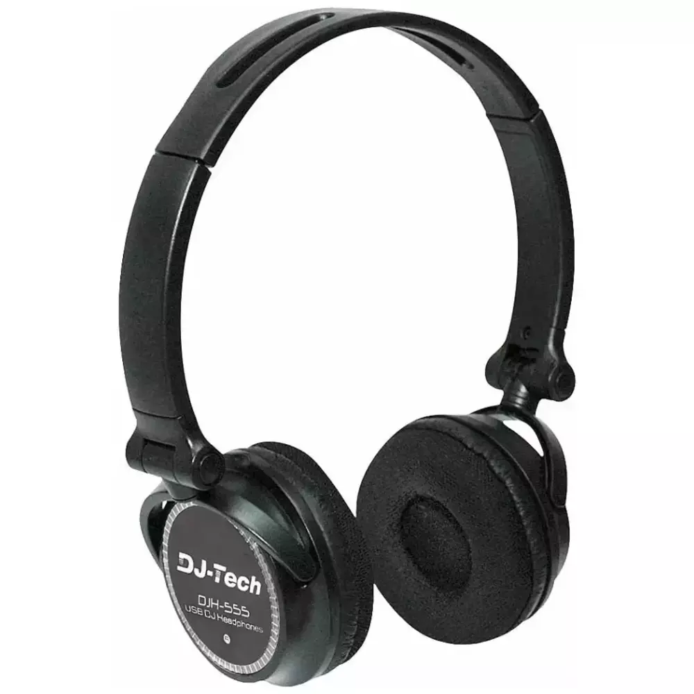 Наушники мониторные для DJ DJ-TECH DJH555