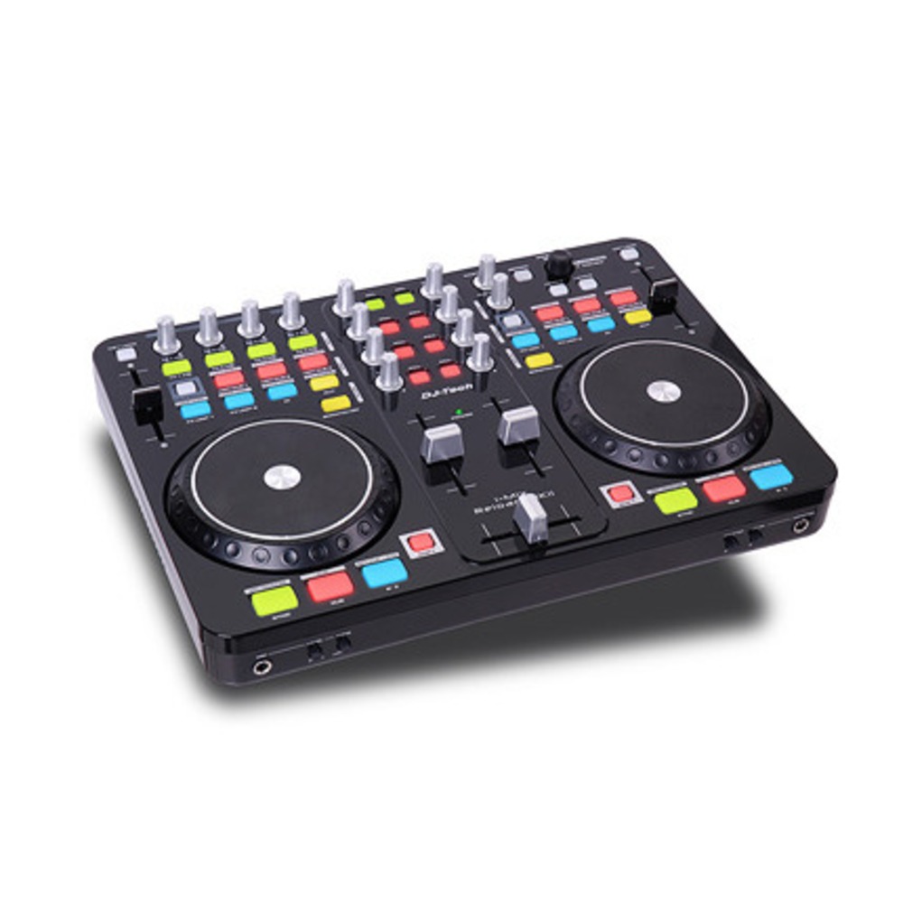 DJ контроллер DJ-TECH DJ IMIXMK2