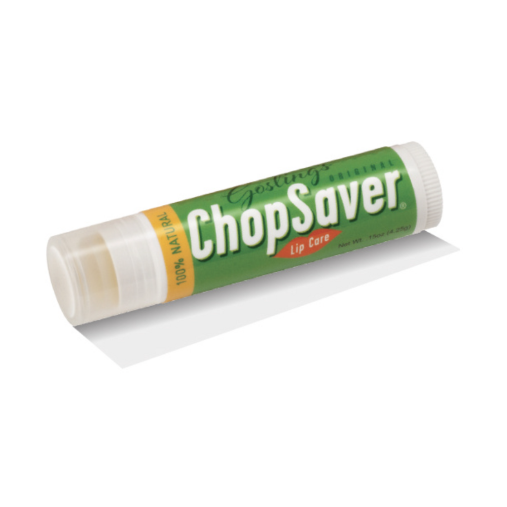 Помада для ухода за губами CHOPSAVER CHPR All-Natural Lip Balm