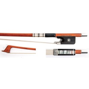 Смычок для виолончели W.E Dorfler Cello bow 4/4 бразилвуд/золото
