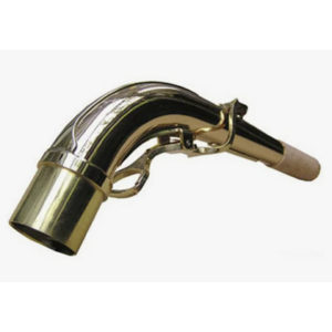 сменный эс Yanagisawa S-Bows Typ 66 Brass Lacquered эс для баритон-саксофона