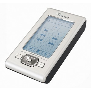 Универсальный пульт ДУ Vincent RC-572 Silver