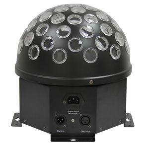 LED светоэффект INVOLIGHT LEDBALL9