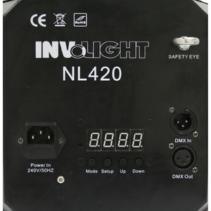 LED светоэффект INVOLIGHT NL420