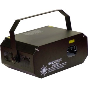 Лазерный эффект INVOLIGHT NGL300RGB