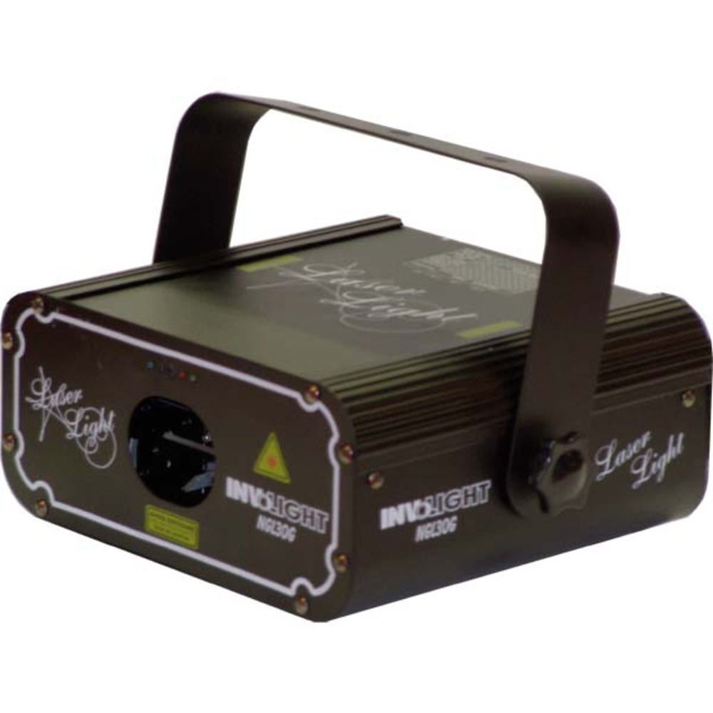 Лазерный эффект INVOLIGHT NGL30G