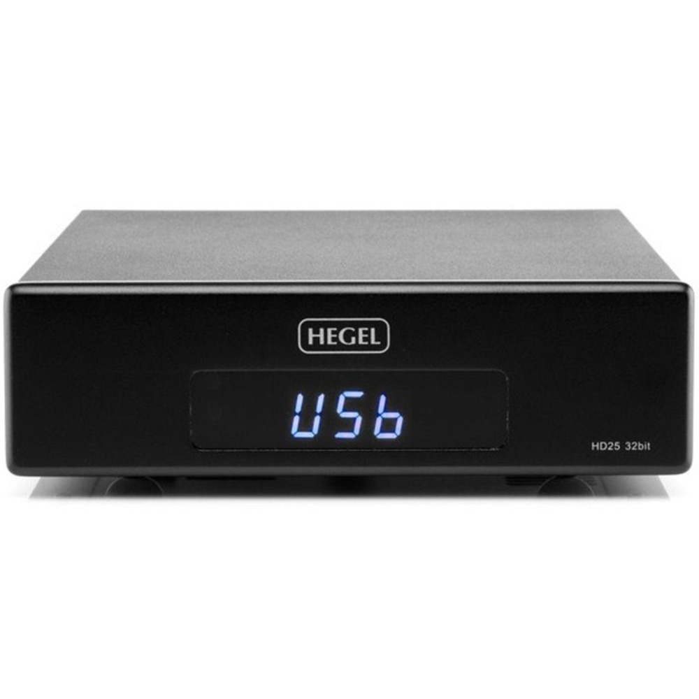ЦАП транзисторный Hegel HD25