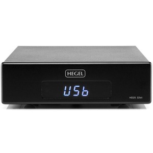 ЦАП транзисторный Hegel HD25