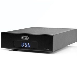 ЦАП транзисторный Hegel HD25