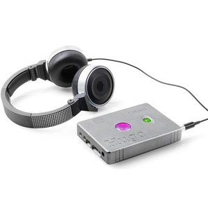 Усилитель для наушников транзисторный Chord Electronics Hugo Silver