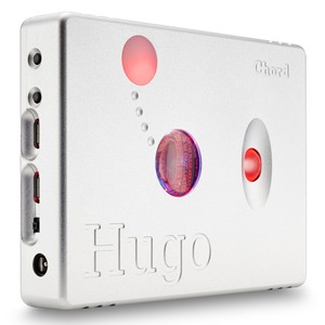 Усилитель для наушников транзисторный Chord Electronics Hugo Silver