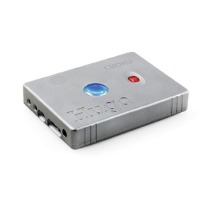 Усилитель для наушников транзисторный Chord Electronics Hugo Silver