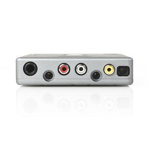 Усилитель для наушников транзисторный Chord Electronics Hugo Silver