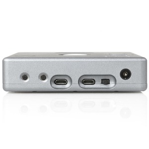 Усилитель для наушников транзисторный Chord Electronics Hugo Silver