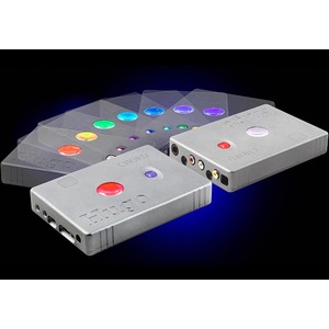 Усилитель для наушников транзисторный Chord Electronics Hugo Silver