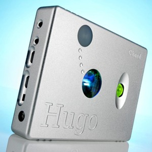 Усилитель для наушников транзисторный Chord Electronics Hugo Silver