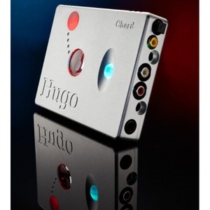 Усилитель для наушников транзисторный Chord Electronics Hugo Silver