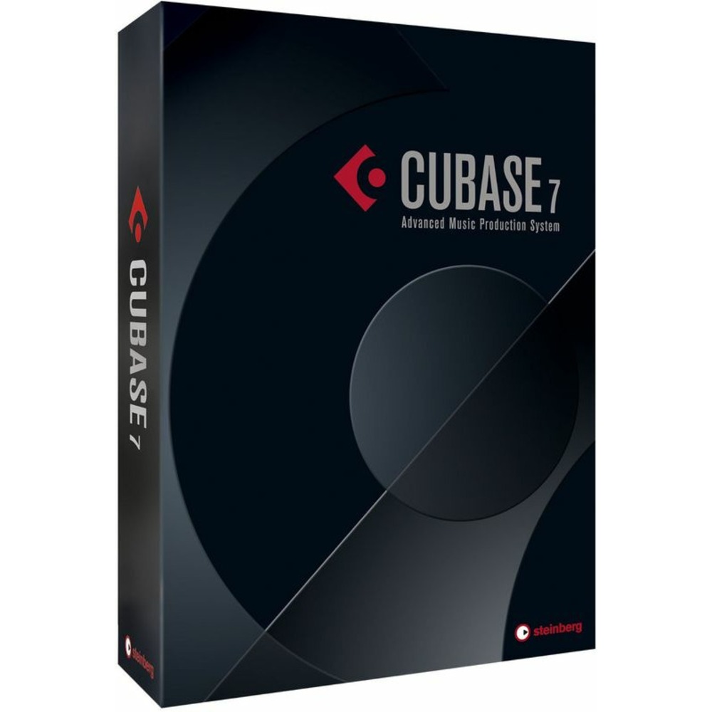 Программное обеспечение для студии Steinberg Cubase 7.5 EE