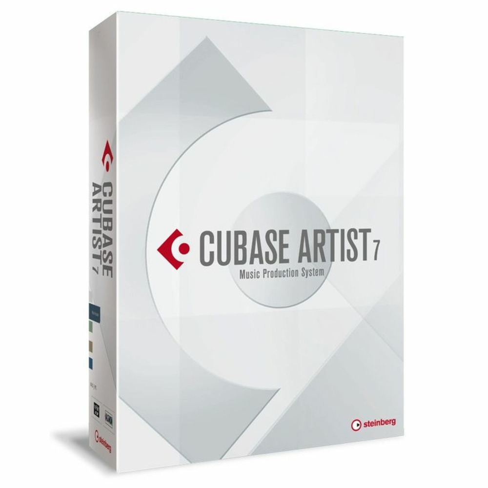 Программное обеспечение для студии Steinberg Cubase Artist 7.5