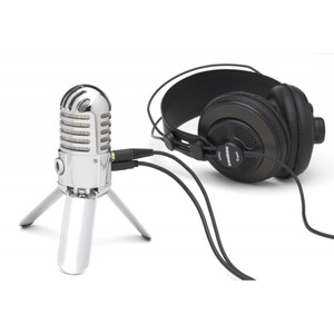 USB микрофон Samson Meteor Mic