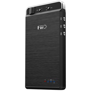 Усилитель для наушников портативный FiiO KUNLUN-E18 Black
