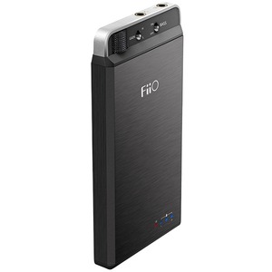 Усилитель для наушников портативный FiiO KUNLUN-E18 Black