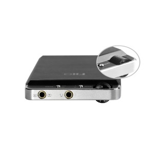 Усилитель для наушников портативный FiiO KUNLUN-E18 Black