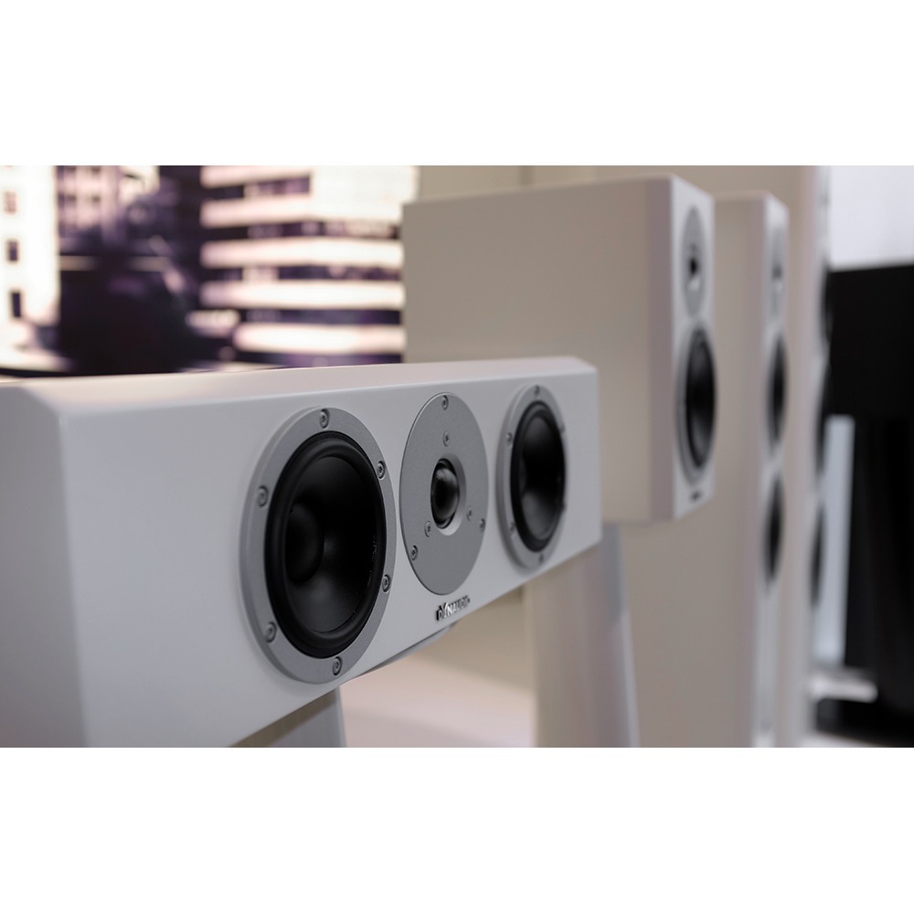 Центральный канал Dynaudio Excite X24 Center White Satin