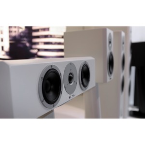 Центральный канал Dynaudio Excite X24 Center White Satin