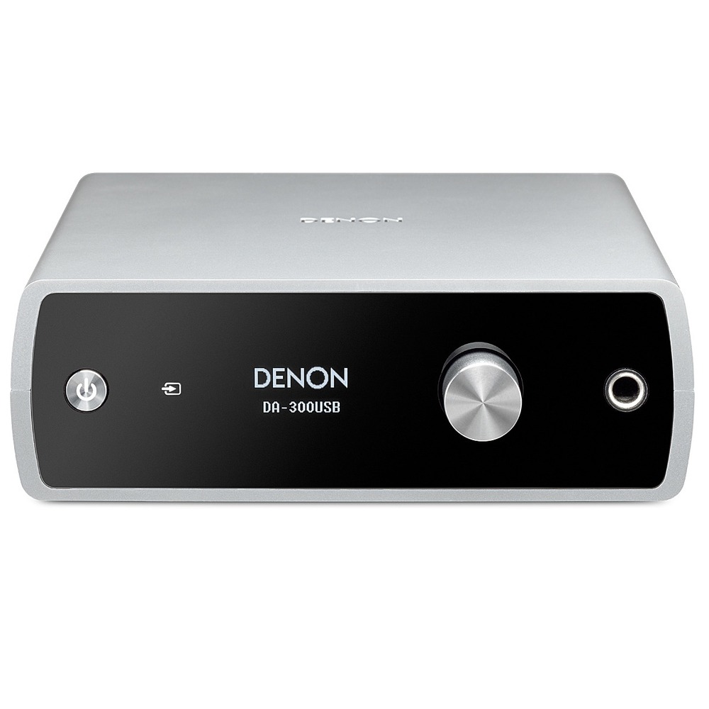 ЦАП транзисторный Denon DA-300USB