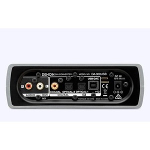 ЦАП транзисторный Denon DA-300USB