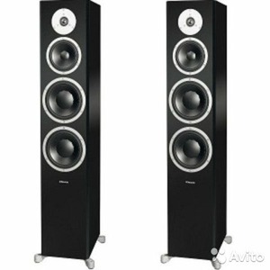 Напольная акустика Dynaudio Excite X38 Black Satin