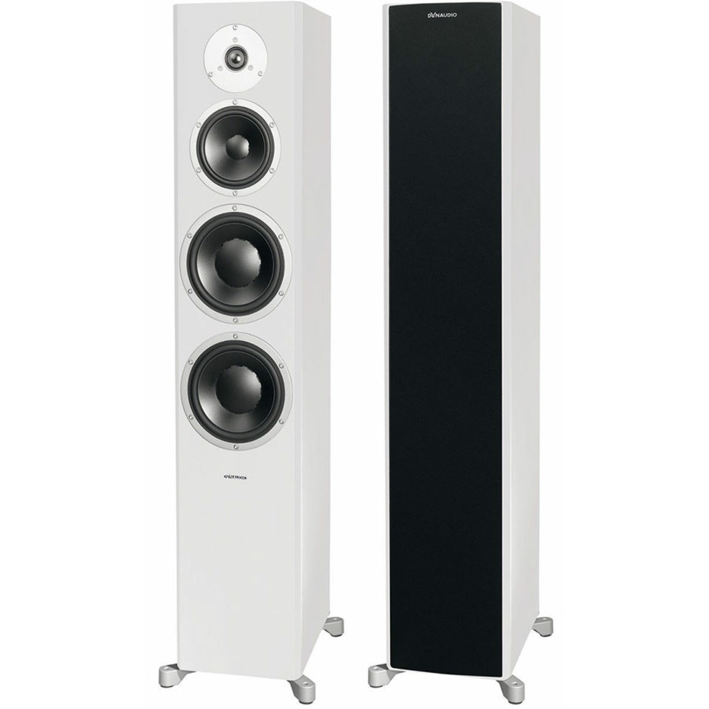 Напольная акустика Dynaudio Excite X38 White Satin