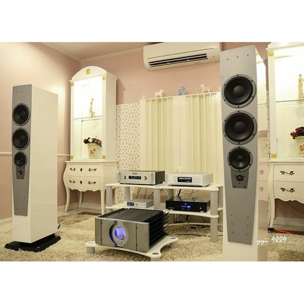 Напольная акустика Dynaudio Contour S 5.4 White Piano Lacquer