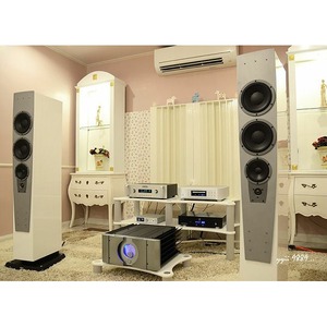 Напольная акустика Dynaudio Contour S 5.4 White Piano Lacquer