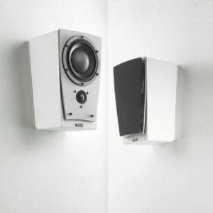 Полочная акустика Dynaudio Contour SR White Piano Lacquer