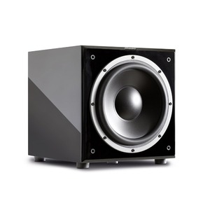 Сабвуфер закрытого типа Dynaudio 600 White Piano Lacquer