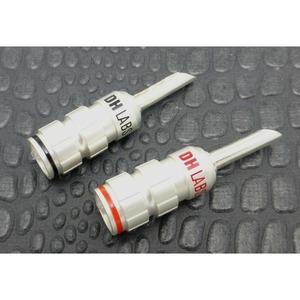 Разъем "Банана" DH Labs Banana Z-Plug Silver
