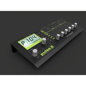 Аналоговый синтезатор Waldorf Pulse 2