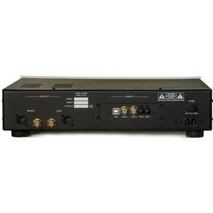 ЦАП транзисторный Cary Audio DAC-100 Black
