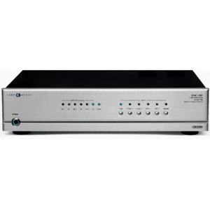 ЦАП транзисторный Cary Audio DAC-100 Silver