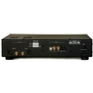 ЦАП транзисторный Cary Audio DAC-100 Silver