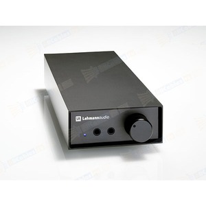 Усилитель для наушников транзисторный Lehmann Audio Linear USB Black