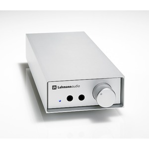 Усилитель для наушников транзисторный Lehmann Audio Linear Silver