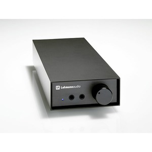 Усилитель для наушников транзисторный Lehmann Audio Linear USB SE Black