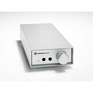 Усилитель для наушников транзисторный Lehmann Audio Linear SE Silver