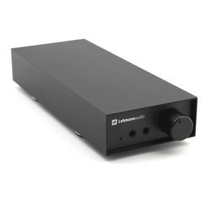 Усилитель для наушников транзисторный Lehmann Audio Linear Black