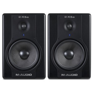 Студийные мониторы комплект M-Audio Studiophile SP-BX5a D2